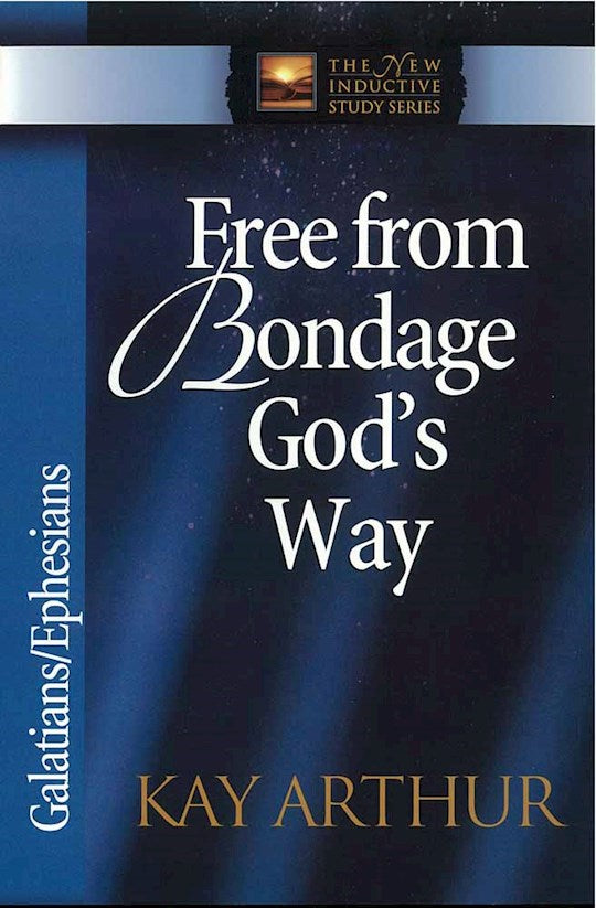 Free From Bondage God&