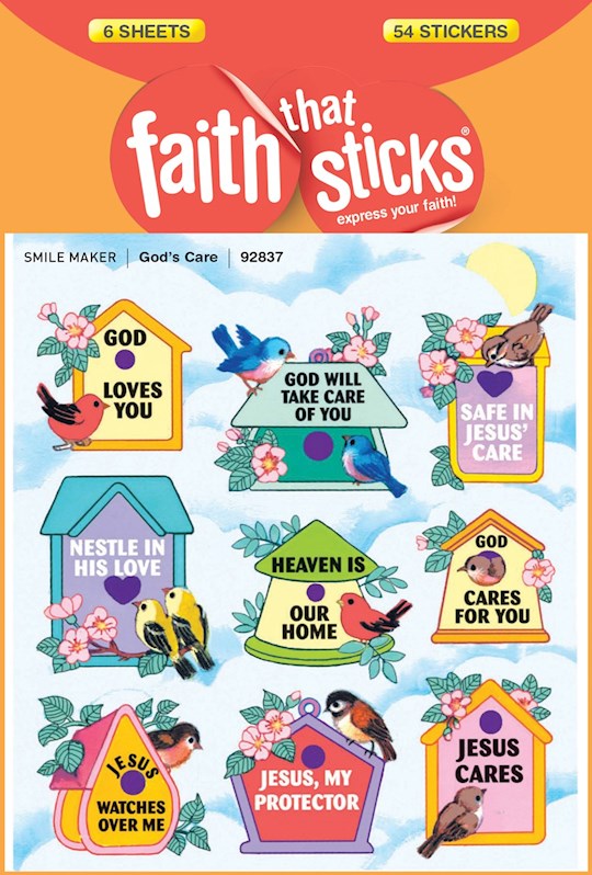 Sticker-God&