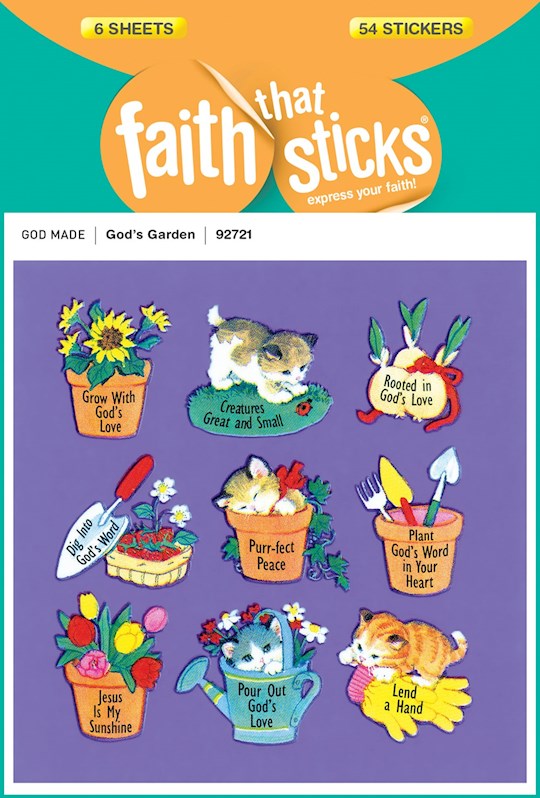 Sticker-God&