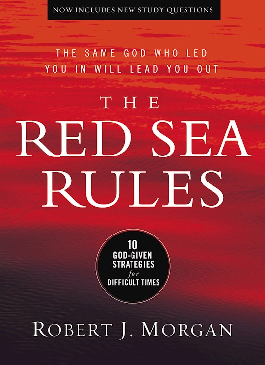 Red Sea Rules w/Study Questions