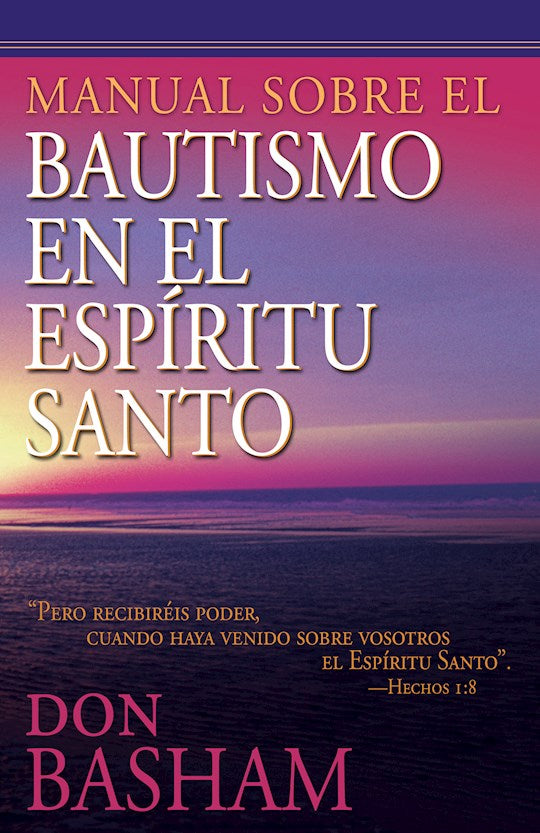 Span-Handbook On The Holy Spirit Baptism