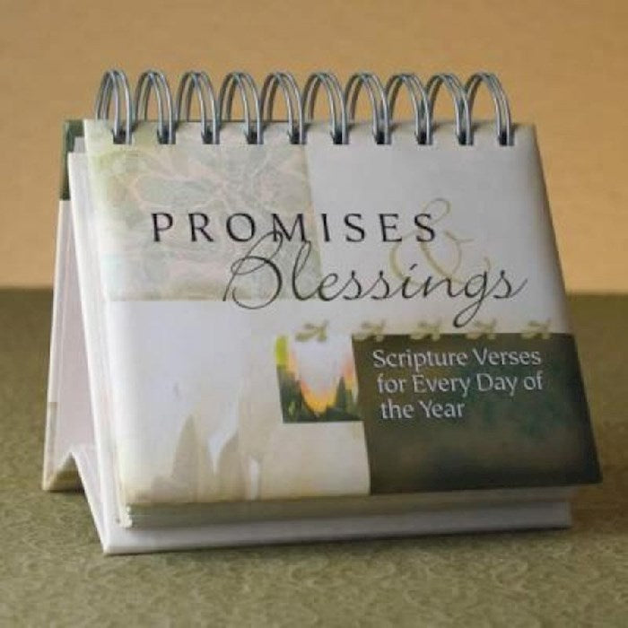 Calendar-Promises & Blessings (Day Brightener)-Perpetual (