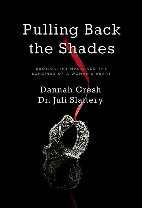 Pulling Back The Shades