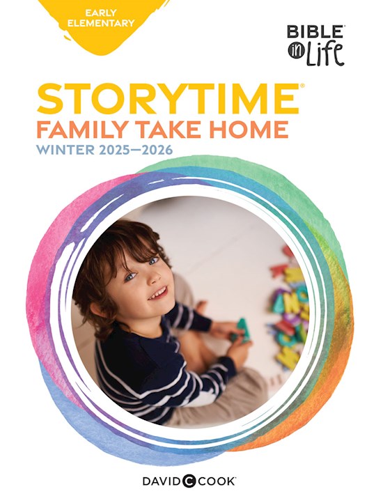 Bible-In-Life/Reformation Press Winter 2025-2026: Early Elementary Storytime (Take-Home) (