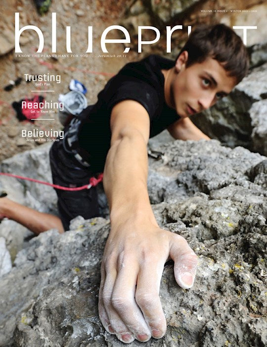 Bible-In-Life/Reformation Press Winter 2025-2026: High School Blueprint (Student Magazine) (