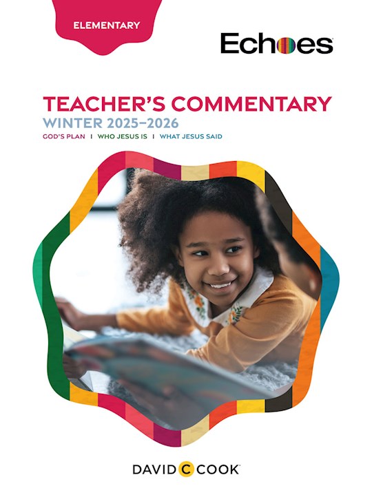 Echoes Winter 2025-2026: Elementary Teacher&