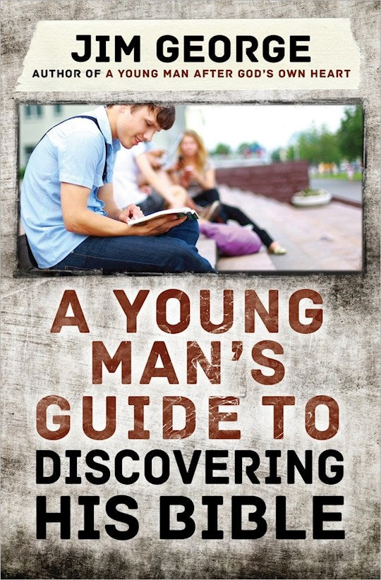 A Young Man&