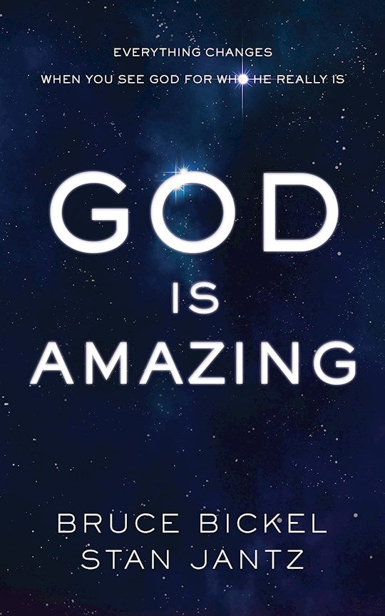 God Is Amazing