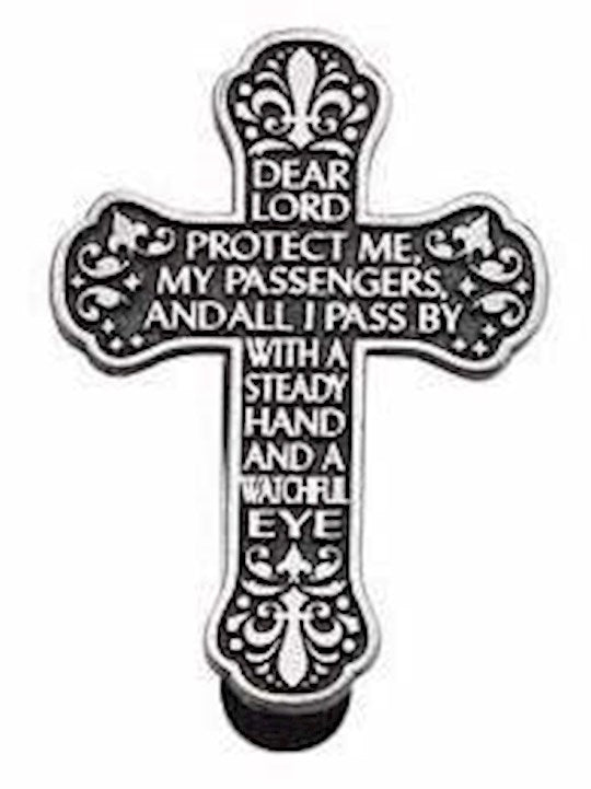 Visor Clip-Cross-Traveler&