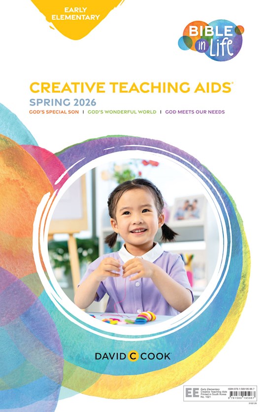Bible-In-Life/Reformation Press Spring 2026: Early Elementary Creative Teaching Aids (