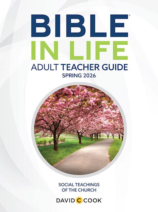 Bible-In-Life/Reformation Press Spring 2026: Adult Comprehensive Bible Study Teacher&