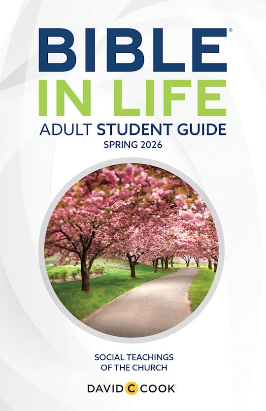 Bible-In-Life/Reformation Press Spring 2026: Adult Comprehensive Bible Study Student Book (