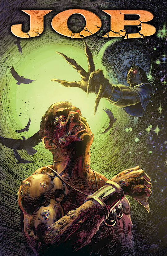 Job (Bible Comic Book)