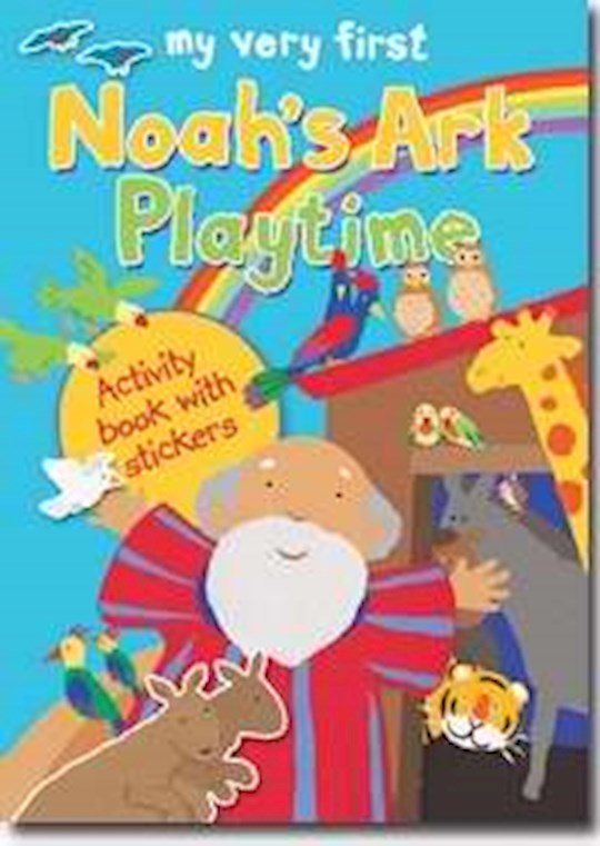 My Very First Noah&