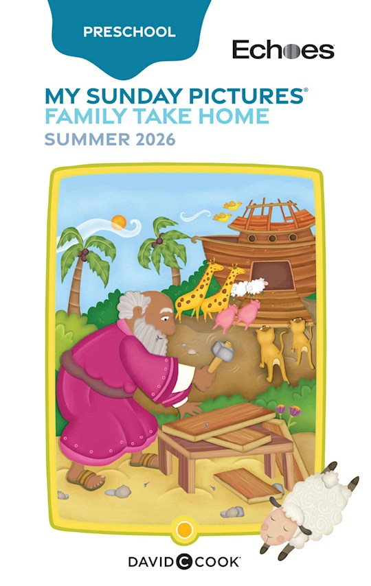 Echoes Summer 2026: Preschool My Sunday Pictures Take-Home (