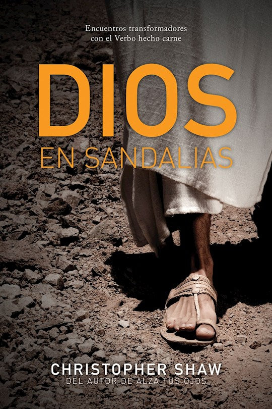 Dios en Sandalias (God In Sandals)