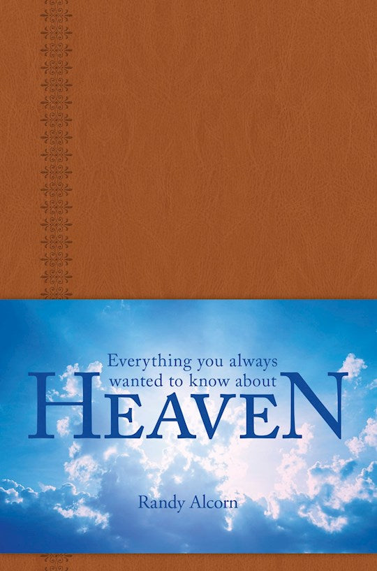 Everything You Always Wanted To Know About Heaven-LeatherLike