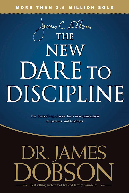 The New Dare To Discipline (Repack)