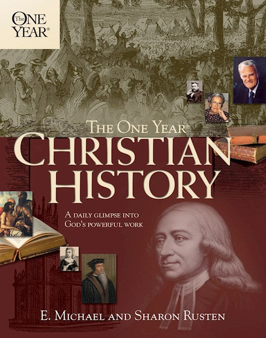 The One Year Christian History