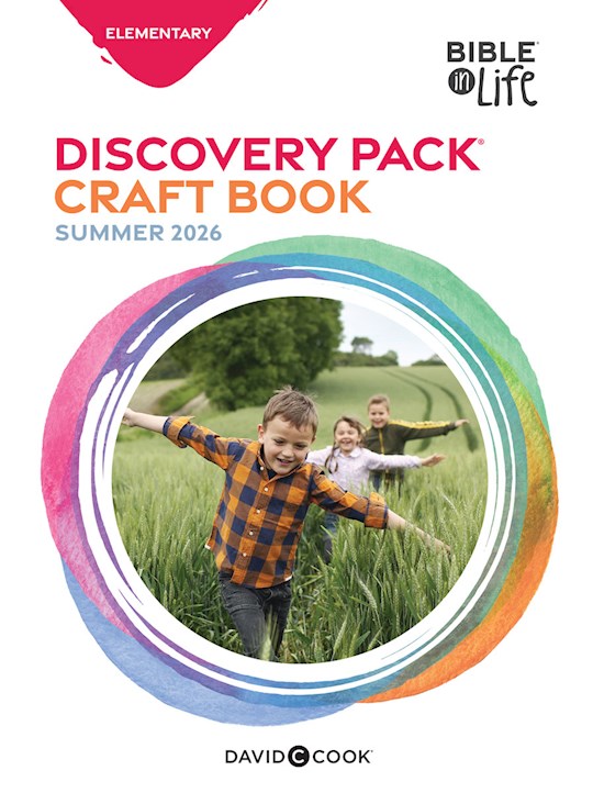 Bible-In-Life/Reformation Press Summer 2026: Elementary Discovery Pack (Craft Book) (