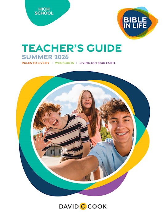 Bible-In-Life Summer 2026: High School Teacher&