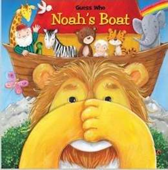 Guess Who Noah&