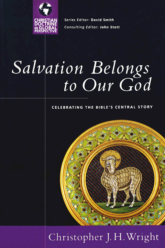 Salvation Belongs To Our God