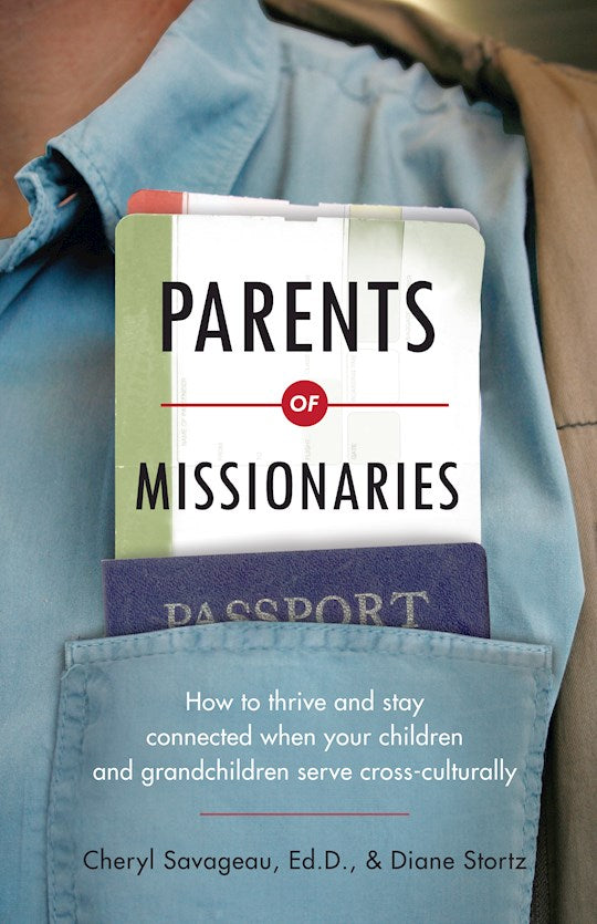 Parents Of Missionaries