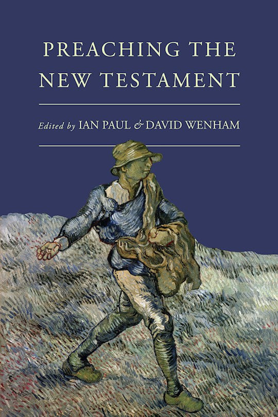 Preaching The New Testament