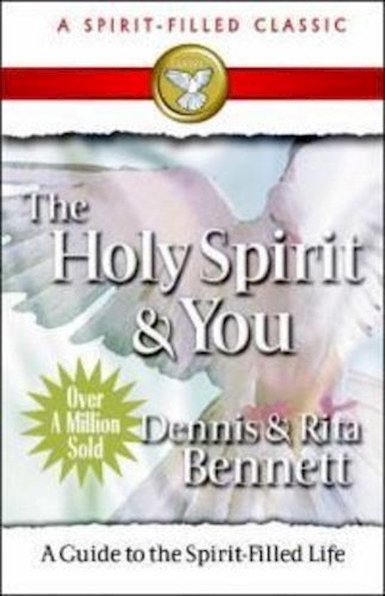 HOLY SPIRIT AND YOU (A SPIRIT-FILLED CLASSIC)