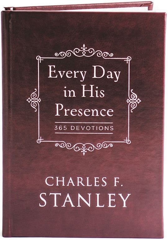 Every Day In His Presence