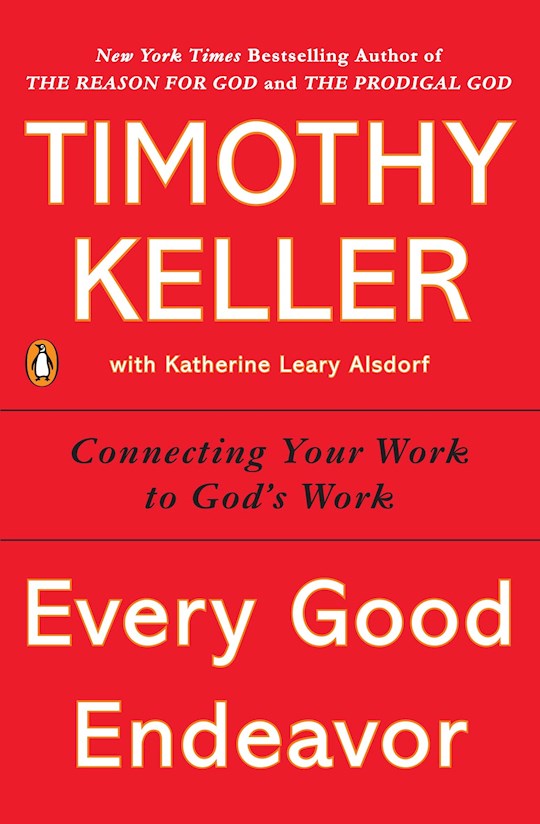 Every Good Endeavor-Softcover