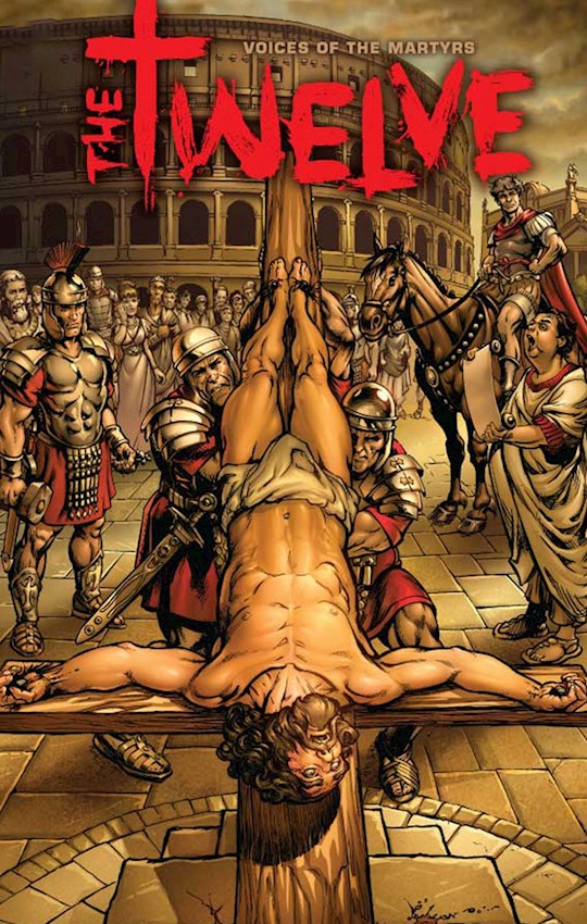 The Twelve (Graphic Novel)