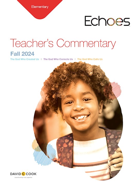 Echoes Fall 2025: Elementary Teacher&