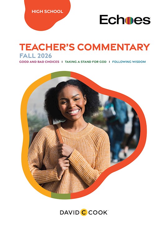 Echoes Fall 2026: High School Teacher&