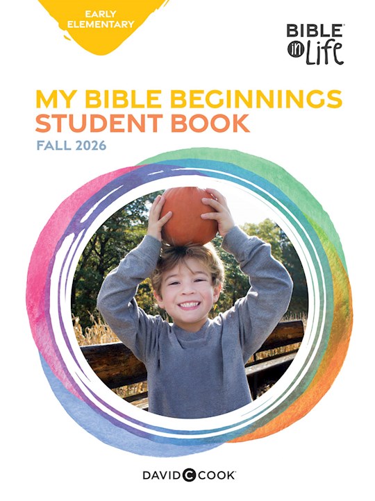 Bible-In-Life/Reformation Press Fall 2026: Early Elementary Bible Beginnings Student Book (