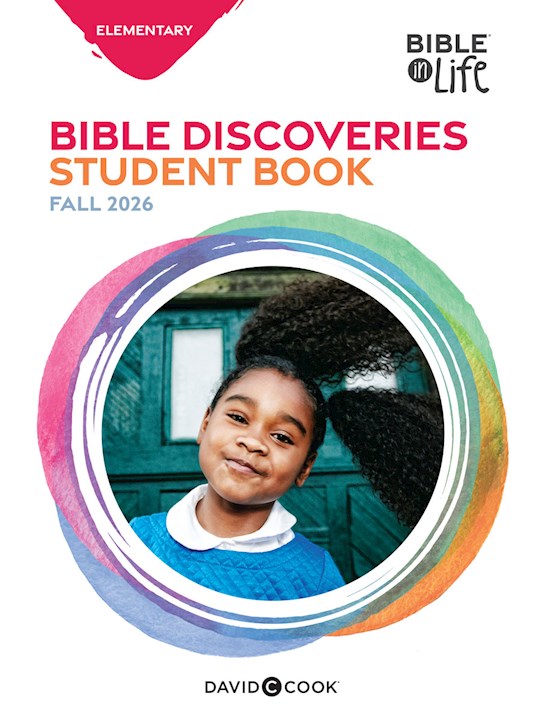 Bible-In-Life/Reformation Press Fall 2026: Elementary Bible Discoveries (Student Book) (