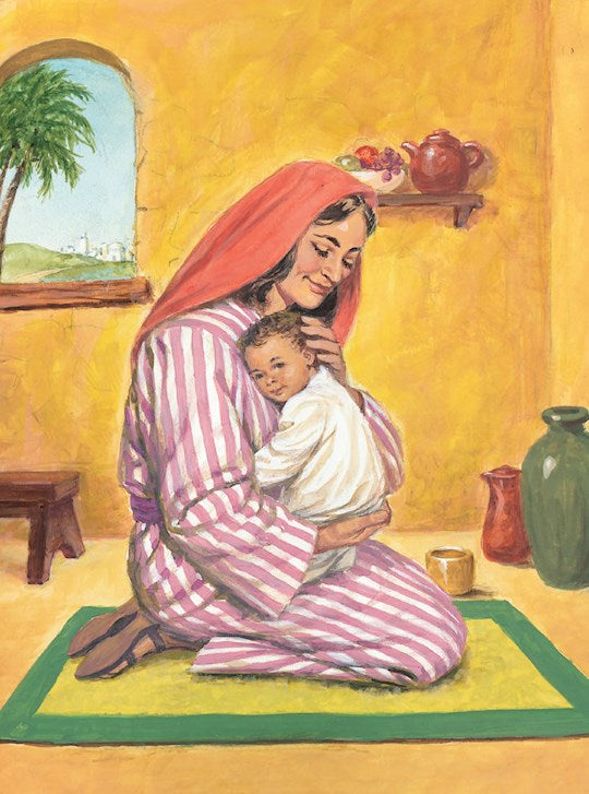 Accent/Scripture Press Fall 2025: 2s & 3s Pupil Bible Pictures (Take Home) (