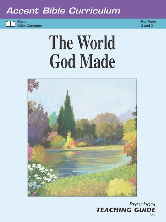 Accent Fall 2025: 2s & 3s Teaching Guide (