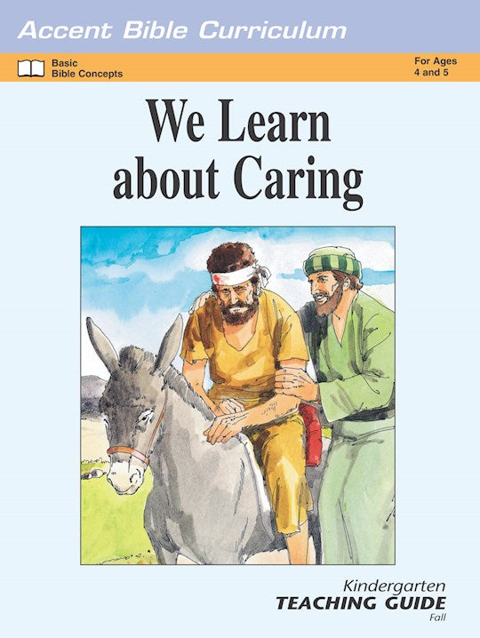 Accent Fall 2025: 4s & 5s Teaching Guide (