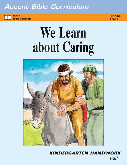 Accent Fall 2025: 4s & 5s Handwork (Craftbook) (