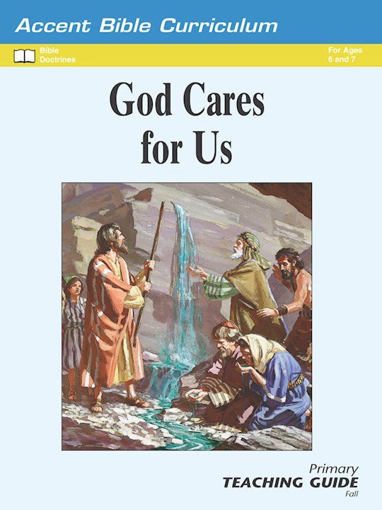 Accent Fall 2025: Primary Teaching Guide (