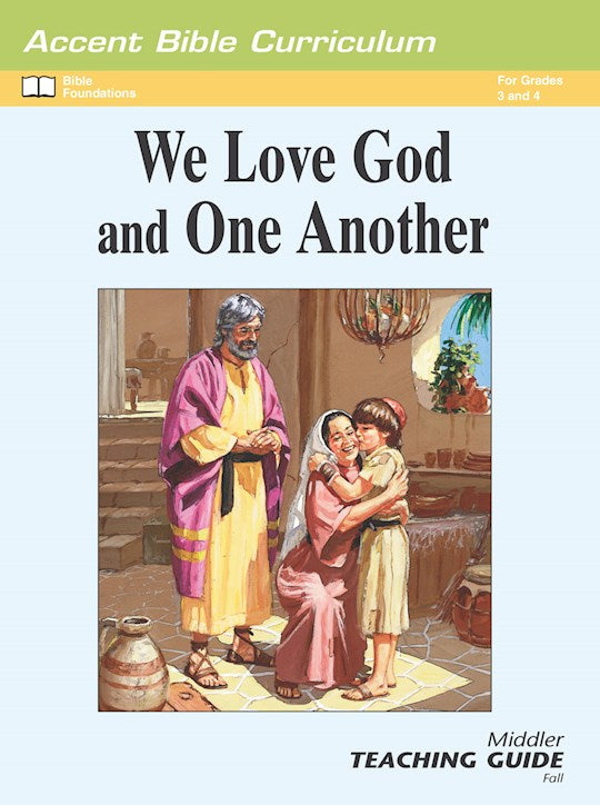 Accent Fall 2025: Middler Teaching Guide (