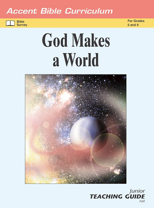 Accent Fall 2025: Junior Teaching Guide (