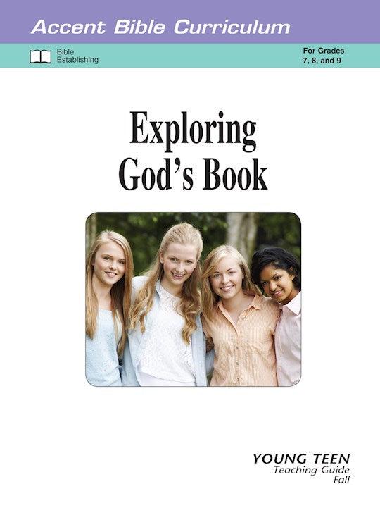 Accent Fall 2026: Young Teen Teaching Guide (