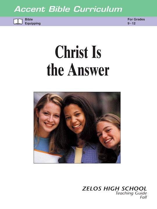 Accent Fall 2025: High School Zelos Teaching Guide (