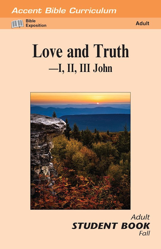 Accent Fall 2025: Adult Student Guide (