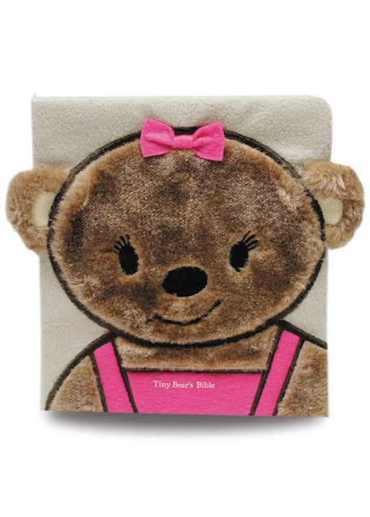 Tiny Bears Bible-Pink (Updated Cover)