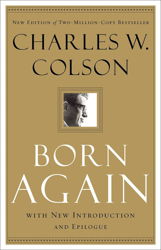 Born Again (Repackaged)