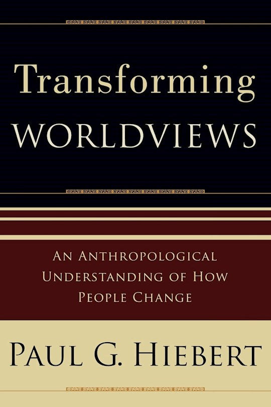 Transforming Worldviews